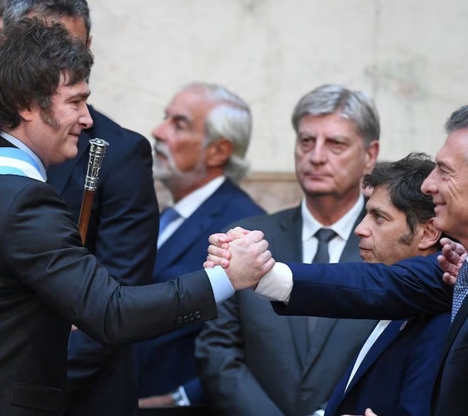 Milei recibe a Macri en Olivos para definir el rumbo político y la alianza legislativa